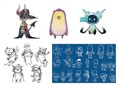 禹羿文化設計 打造中寧地區產品三維動畫與動漫開發新標桿